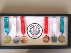 Hooch Medals